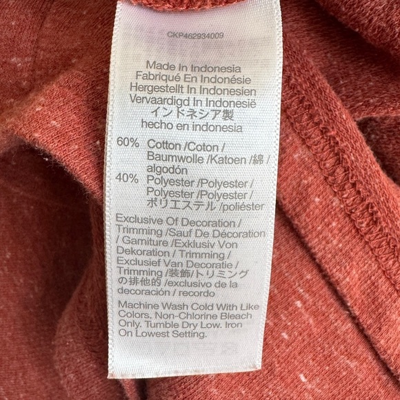 Madewell MWL Skyterry Romper, Size S - Picture 9 of 9